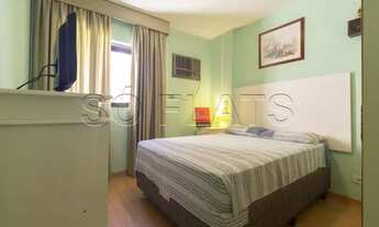 Imagem 6: Apartamento na Av. Brigadeiro Luís Antônio próximo da Avenida Paulista disponível locação