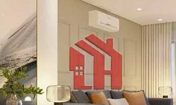 Imagem 3: Apartamento 185 m2, com 3 suítes, todas com varandas mobiliáveis e cozinha integrada à sal