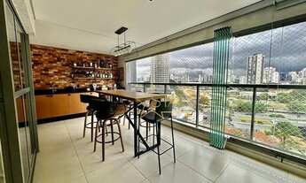 Imagem 2: Apartamento com 3 dormitórios, 181 m² - venda por R$ 3.500.000,00 ou aluguel por R$ 18.650