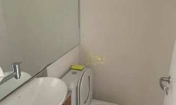 Imagem 6: Apartamento com 1 dormitório para alugar, 49 m² por R$ 5.650,00/mês - Brooklin - São Paulo