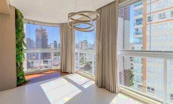 Imagem: Apartamento reformado andar alto varanda