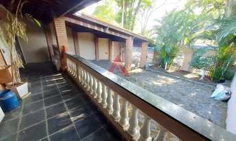 Imagem: JACAREí - Casa Padrão - Jardim América