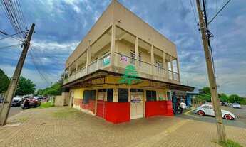 Imagem 2: Apartamento com 1 dormitório para alugar, 30 m² por R$ 800,00/mês - Parque Morumbi I - Foz