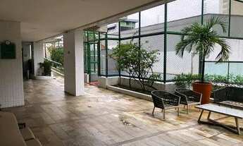 Imagem 7: ALUGO/VENDO MOBILIADO CONDOMÍNIO SOLAR DA VILLA COM 160m,2, ANDAR ALTO, 3 SUÍTES