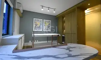 Imagem 5: Conjunto/Sala para Venda - 25.81m², 0 dormitórios, Menino Deus