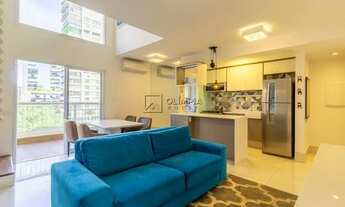 Imagem: Apartamento Locação Vila Olímpia 77 m²