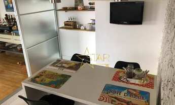 Imagem 5: Apartamento para alugar, 223 m² por R$ 22.525,00/mês - Campo Belo - São Paulo/SP