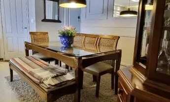 Imagem 4: Apartamento reformado de 105 m² à venda no Edifício Grand Classique no Jardim Aquárius em