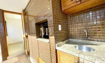 Imagem 2: R$ 615.000 - PREÇO INACREDITÁVEL!!! - EXCELENTE APARTAMENTO - 74M2 - 2 DORM - LAREIRA - 2