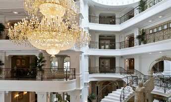 Imagem: Apartamento para aluguel possui 144 metros