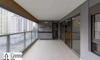 Imagem 6: Apartamento com 95m² para locação, Vila Olímpia-SP