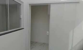 Imagem 3: Casa térrea recem construida no Jd. Sta. Esmeralda