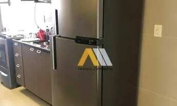 Imagem 2: Apartamento com 1 dormitório para alugar, 58 m² por R$ 3.000/mês - Edifício Red Sorocaba