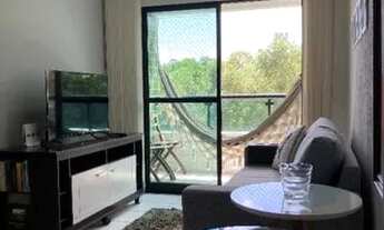 Imagem 4: Apartamento 02 qtos mobiliado