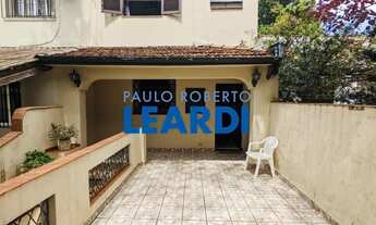 Imagem: CASA ASSOBRADADA - POMPÉIA - SP