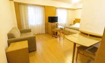 Imagem: Flat para hospedagem, próximo a Av. Paulista