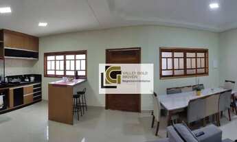 Imagem 7: Casa com 3 dormitórios à venda, 123 m² por R$ 848.000,00 - Villa Branca - Jacareí/SP