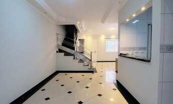 Imagem 7: FLA / Casa de condomínio sobrado para venda tem 195 metros quadrados com 4 quartos