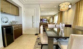 Imagem 5: Apartamento à venda, 135 m² por R$ 2.130.000,00 - Granja Julieta - São Paulo/SP