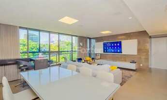 Imagem 3: Apartamento venda com 130m², 3 quartos, 1 suíte, 2 vagas, Condomínio Unique Place - Três