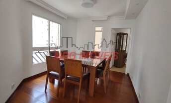 Imagem 5: Apartamento na Vila Mariana, na Rua Morgado de Mateus, com 4 quartos sendo 2 suítes, 2 vag