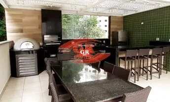 Imagem 4: Ótimo apto de 02 qts, suíte, bons armários, 2 vgs, prédio c/ elevador, espaço gourmet