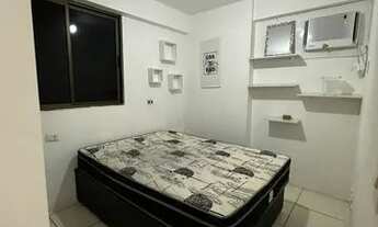 Imagem 3: ALUGUEL PARC TORRE l 43m² l R$ 2.700 (TAXAS INCLUSAS) l MOBILIADO l 01 VAGA