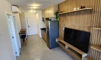 Imagem 2: Apartamento para aluguel tem 39 metros quadrados com 1 quarto em Butantã - São Paulo - São