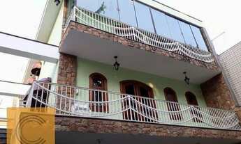 Imagem 2: Sobrado com 4 dormitórios, 415 m² - venda por R$ 1.580.000,00 ou aluguel por R$ 8.215,00/m