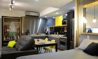 Imagem 5: Apartamento para Venda - 40m², 1 dormitório, 1 vaga - Chácara das Pedras