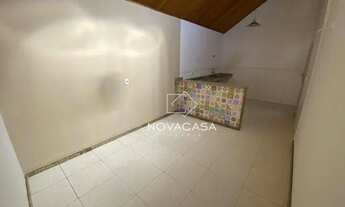 Imagem 7: Casa com 3 dormitórios para alugar, 100 m² por R$ 2.615,96/mês - Parque Leblon - Belo Hori