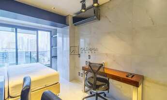 Imagem 3: Apartamento Locação 1 Dormitórios - 45 m² Brooklin