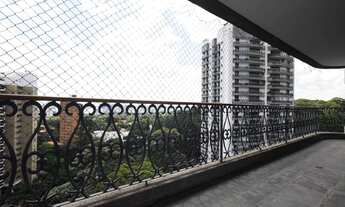 Imagem 7: Apartamento para aluguel possui 329 M² com 4 suítes em Santo Amaro - São Paulo - SP