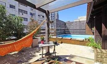 Imagem 3: Cobertura 3 dorm no bairro Mon't Serrat