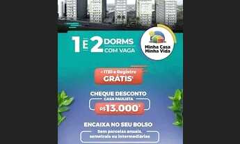 Imagem: Apartamento a Venda Villa Nova Fazendinha