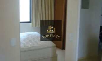 Imagem 4: Flat disponível no Itaim Bibi