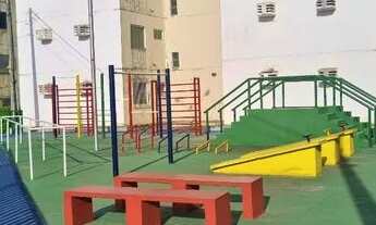 Imagem 7: Excelente Apartamento no Zumbi do Pacheco - Ecovila Yapoatan - Área de Lazer Completa