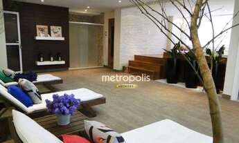 Imagem 5: Apartamento com 2 dormitórios para alugar, 83 m² por R$ 4.342,31/mês - Jardim do Mar - São