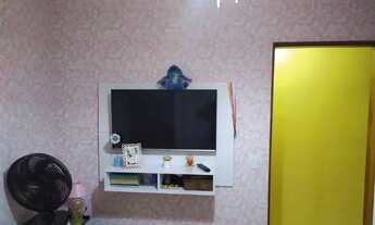 Imagem 2: Casa para venda com 70 metros quadrados com 3 quartos em Cajazeiras X - Salvador - BA