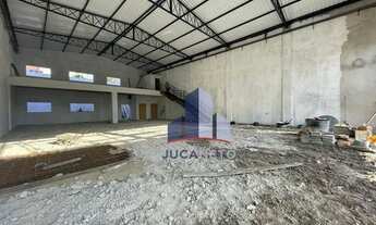 Imagem: Galpão para alugar, 525 m² por R$ 12.800/mês