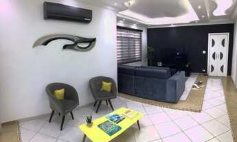 Imagem 5: PRAIA GRANDE - Casa Padrão - CANTO DO FORTE