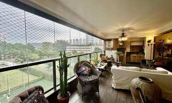 Imagem 5: Apartamento com 3 dormitórios à venda, 209 m² por R$ 2.500.000,00 - Granja Julieta - São P