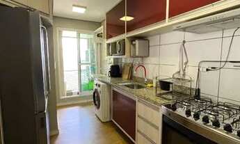 Imagem 4: Mais Passeio do Mindu, Pq 10. 82m², 3 qtos, modulados, climatizado e 2 vgs