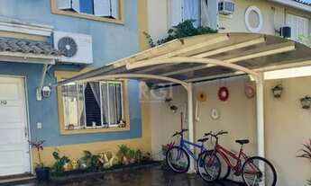 Imagem 7: Casa Condominio para Venda - 89.8m², 3 dormitórios, sendo 1 suites, 2 vagas - Humaitá