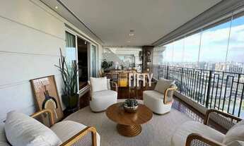 Imagem: Ensolarado apartamento no Parque Cidade