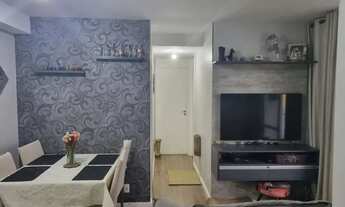 Imagem 1: Apartamento com 2 dormitórios à venda, 45 m² por R$ 440.000 - Quinta da Paineira - São Pau