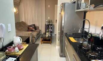 Imagem 6: Apartamento (tipo - padrao) 2 dormitórios, cozinha planejada, portaria 24hs, lazer, em con