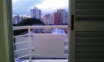 Imagem 7: Apartamento com 2 dormitórios para alugar, 45 m² por R$ 1.200/mês - Ponte Preta - Campinas