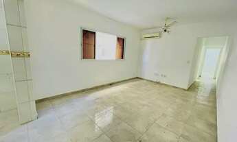 Imagem 3: Apartamento para venda tem 67 metros quadrados com 2 quartos em Estuário - Santos - SP