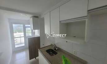 Imagem 7: SOHO RESIDENCE: Lindo apartamento, varanda, 2 quarto (suítes), cozinha, 1 vaga. Condomínio